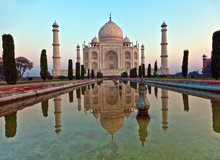 Taj Mahal | #ViaggioRajasthan #Gujarat #viaggigiovani Taj Mahal