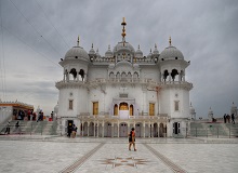 Anandpur Sahib | #HolaMohalla #viaggigiovani Anandpur Sahib
