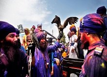 Hola Mohalla Festival | #HolaMohalla #viaggigiovani Hola Mohalla Festival