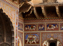 Mandawa | #HolaMohalla #viaggigiovani Mandawa