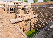 Abhaneri | #ViaggioRajasthan #viaggigiovani Abhaneri