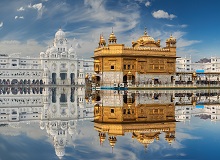 Amritsar, Tempio d’Oro