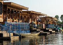 Houseboat Dal Lake