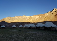 Camping Sarchu