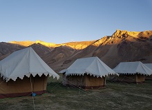 Camping Sarchu