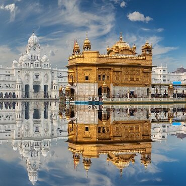 Tempio d'oro di Amritsar | Top 3 India