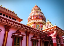 Altinho Hill | #TourIndia #viaggigiovani Altinho Hill