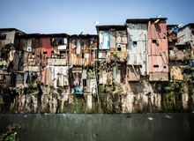 Slum di Dharavi a Mumbai | #TourIndia #viaggigiovani Slum di Dharavi a Mumbai