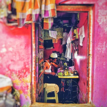 Slum di Dharavi | #viaggigiovani #TourIndia Slum di Dharavi | Top 3 India Mumbai e Goa | Kanishk Saini on Unsplash