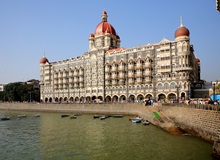 Hotel Taj di Mumbai | #TourIndia #viaggigiovani Hotel Taj di Mumbai