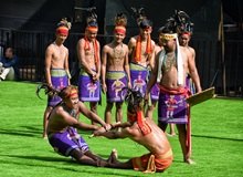 Performance all'Hornbill Festival | #India #viaggigiovani Performance all'Hornbill Festival