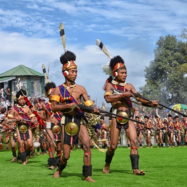 Celebrazioni all'Hornbill Festival | #viaggigiovani #India Celebrazioni all'Hornbill Festival nel Nagaland | Top 3 India Nagaland e Hornbill Festival