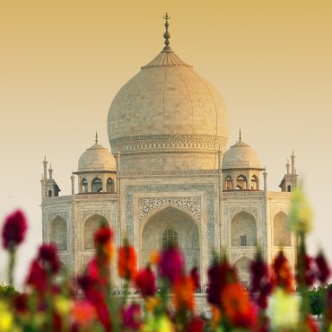 Taj Mahal | Top 3 India Rajasthan & Varanasi