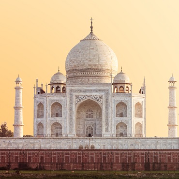 Taj Mahal | Rowan Heuvel on Unsplash | Top 3 India Rajasthan Essential
