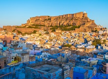 Jodhpur | #ViaggioRajasthan #viaggigiovani Jodhpur