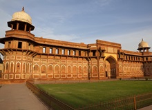 Agra Fort | #ViaggioRajasthan #viaggigiovani Agra Fort