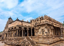 Darasuram | #TourIndia #viaggigiovani Darasuram