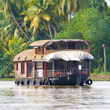 Houseboat del Kerala | #viaggigiovani #TourIndia Houseboat del Kerala | Top 3 India Tamil e Kerala