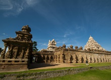 Tempio Kailasanath di Kanchipuram | #TourIndia #viaggigiovani Tempio Kailasanath di Kanchipuram