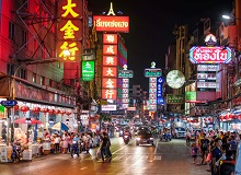 Chinatown Bangkok