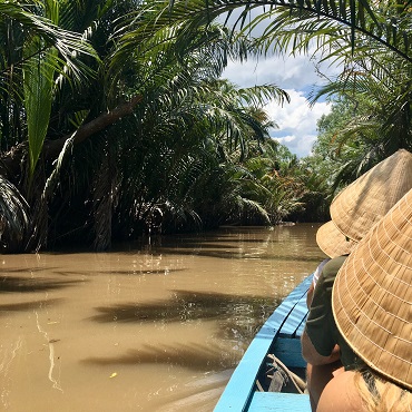 Mekong | Jil Beckmann on Unsplash | Top 3 Indocina