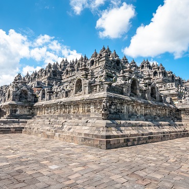 Borobudur | Top 3 Indonesia