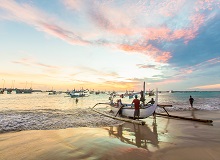 Jimbaran Bay