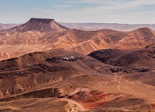 Deserto del Negev