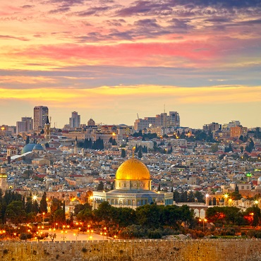 Gerusalemme | Top 3 Israele