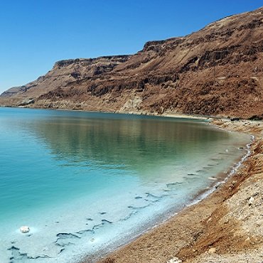 Mar Morto | Top 3 Israele