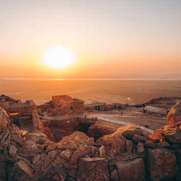 Masada | Top 3 Israele