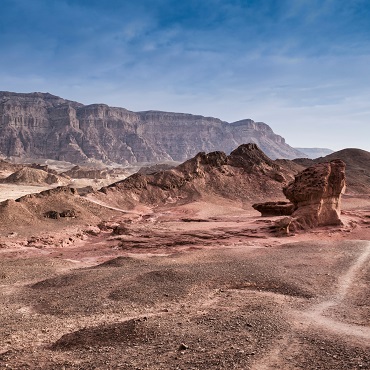Deserto del Negev | Top 3 Israele