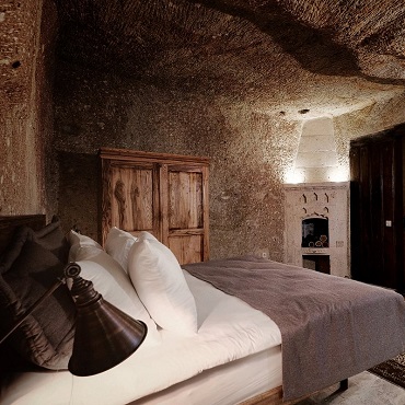 Cave Hotel | Top 3 Cappadocia Original