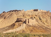 Ayaz-Kala | #Uzbekistan #viaggigiovani Ayaz-Kala | Kazakistan e Uzbekistan