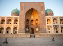 Bukhara | #Uzbekistan #viaggigiovani Bukhara | Kazakistan e Uzbekistan