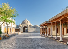 Centro di Bukhara | #Uzbekistan #viaggigiovani Bukhara | Kazakistan e Uzbekistan