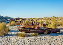 Cimitero delle Navi | #Uzbekistan #viaggigiovani Cimitero delle Navi | Kazakistan e Uzbekistan