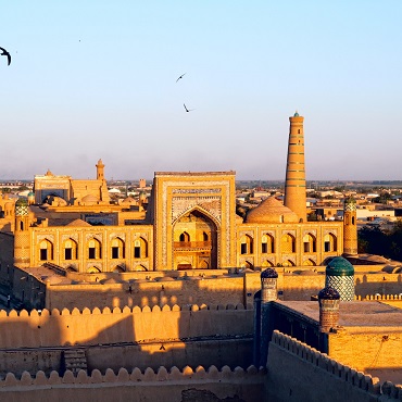 Khiva | #viaggigiovani #Uzbekistan Kgiva | Top 3 Kazakistan e Uzbekistan