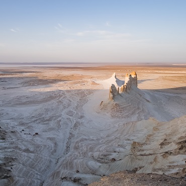Mangystau | #viaggigiovani #Kazakistan Mangystau | Top 3 Kazakistan e Uzbekistan