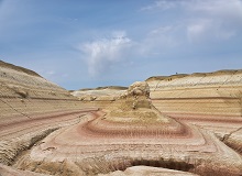 Tiramisu Hill | #Kazakistan #viaggigiovani Tiramisu Hill | Kazakistan e Uzbekistan