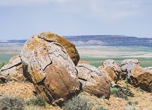 Valle di Torysh | #Kazakistan #viaggigiovani Valle di Torysh | Kazakistan e Uzbekistan