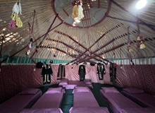 yurta Kazakistan yurta Kazakistan