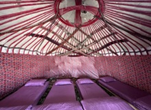 yurta Kazakistan yurta Kazakistan