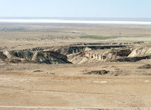 Depressione di Karagiye | #Kazakistan #viaggigiovani Depressione di Karagiye | Kazakistan Mangystau
