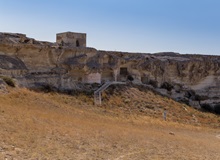 Moschea sotterranea di Shakpak-Ata | #Kazakistan #viaggigiovani Moschea sotterranea di Shakpak-Ata | Kazakistan Mangystau