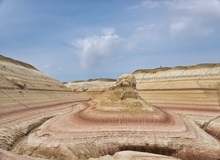 Tiramisu Hills | #Kazakistan #viaggigiovani Tiramisu Hills | Kazakistan Mangystau
