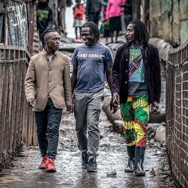 Giro di Nairobi con i ragazzi di Nai Nami | Top 3 Kenya