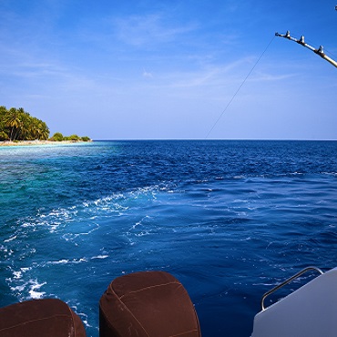 Pesca a bolentino | Top 3 Maldive