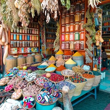 Food | Top 3 Marocco Essential | Zakariae Daoui on Unsplash