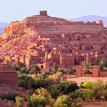 Ait Benhaddou| Top 3 Marocco